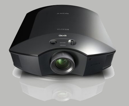 Sony Bravia VPL-HW10 Projector