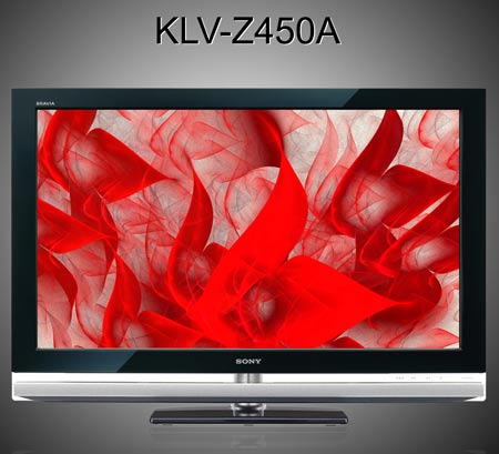 Sony Bravia Z450A LCD TV