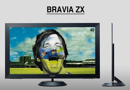 Sony Bravia ZX1 TV