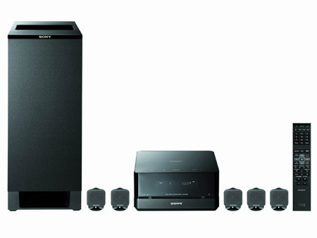 Sony DAV-IS10 Micro Home Theater System
