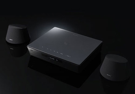 Sony DAV-X10 Home Theatre System