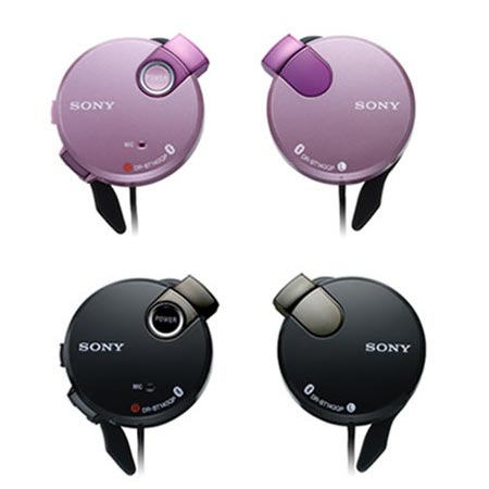 Sony DR-BT140QP headphone