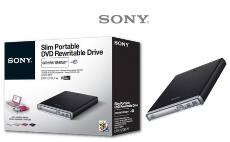 Sony DRX-S70U-W 