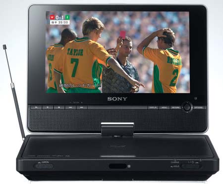 Sony DVP-FX860DT DVD Player