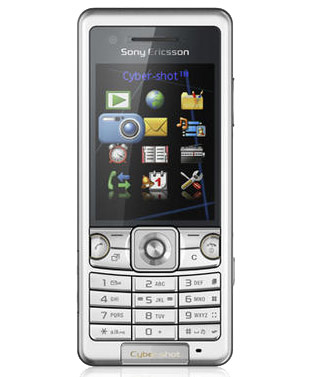 Sony Ericsson C510 Cybershot Phone