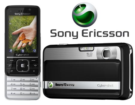 Sony Ericsson C903 Handset
