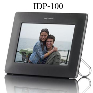 Sony Ericsson IDP-100