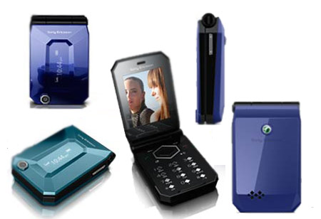 Sony Ericsson Jalou Phone