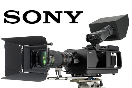 Sony HFR 3D camera