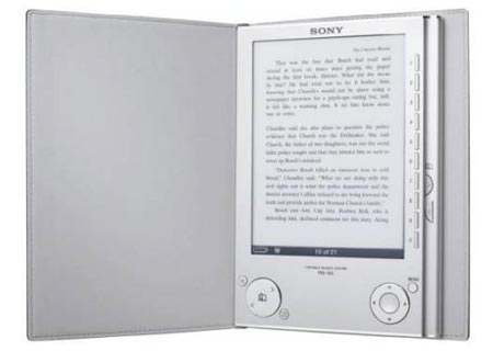 Sony PRS-505 eBook Reader