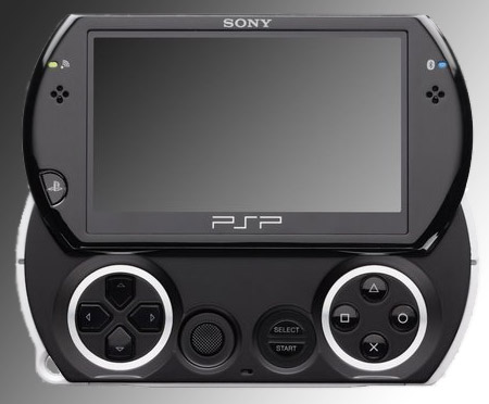 Sony PSP Go Handheld