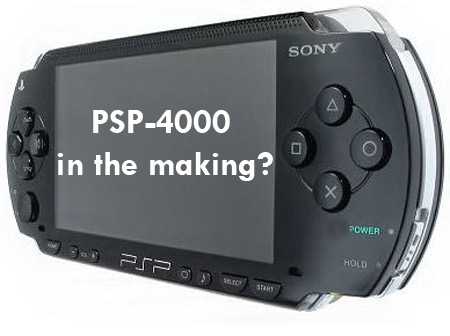 Sony PSP Unit