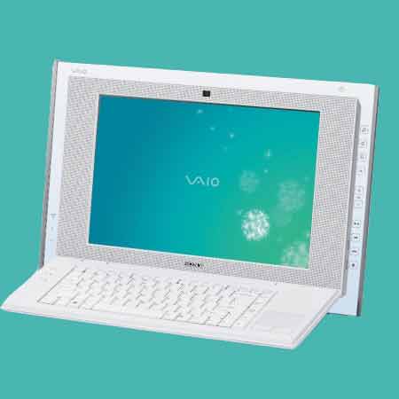 Sony VAIO VGC-LJ25L Laptop