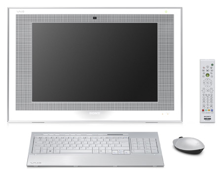 Sony VAIO LM Notebook” class=