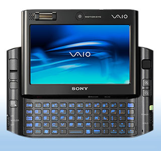 Sony Vaio UX490N Handheld