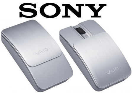 Sony VGP-BMS10 Bluetooth Mouse