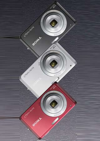 Sony W Series Cameras