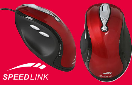 Speed-Link STYX Gaming Mouse