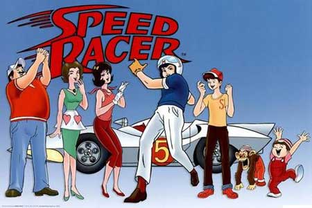 Speed Racer game