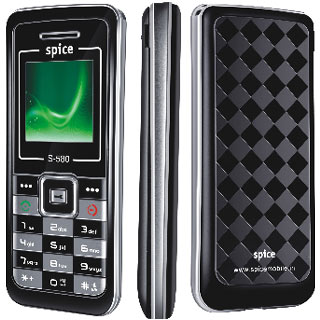 Spice S-580 Phone