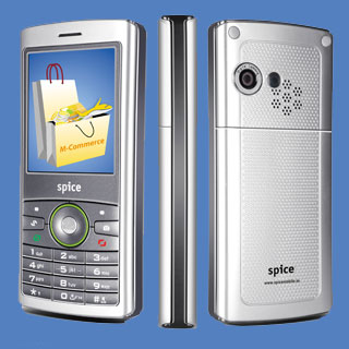 Spice S-707n Phone