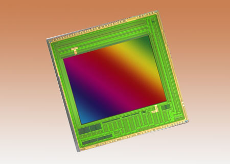 StMicroelectronics Image Sensors