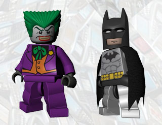 LEGO Batman Mobile Game