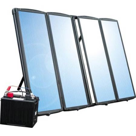 Sunforce Solar Power Kit