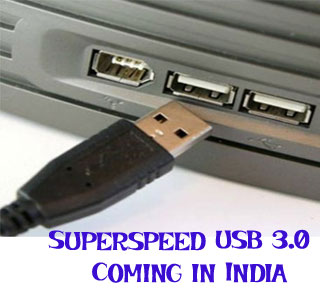 Superspeed USB 3.0