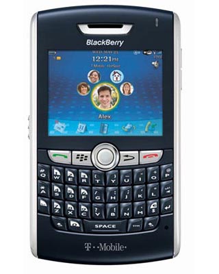 BlackBerry 8820 Smartphone