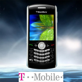 T-Mobile BlackBerry Pearl 8120