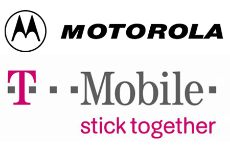 T-Mobile Motorola Logo