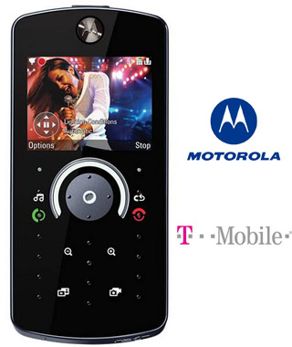 T-Mobile, Motorola E8