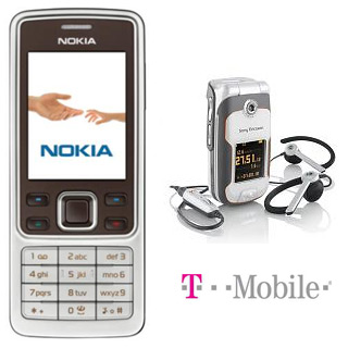 Nokia 6301, Samsung SGH-t339