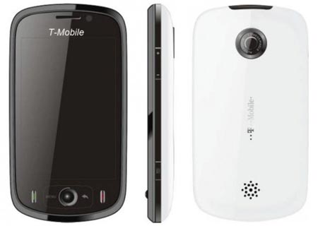 T-Mobile Pulse Handset