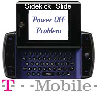 T-Mobile Sidekick Slide