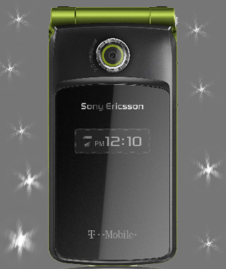 Sony Ericsson TM506 Phone