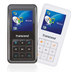 Transcend T.sonic 820 2GB and 4GB