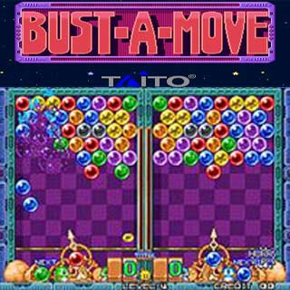 Taito Bust-A-Move