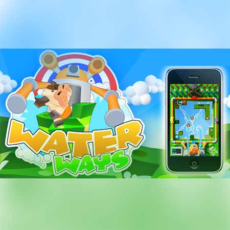 Taito Waterways Mobile Game