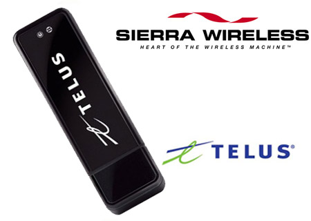 Sierra Wireless USB 598 3G Modem