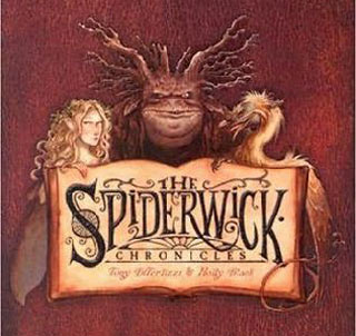 Spiderwick Chronicles logo