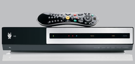 TiVo HD XL DVR