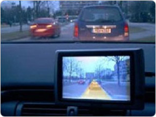In-Car GPS system