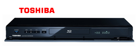 Toshiba BDX2000 Blu-ray Player