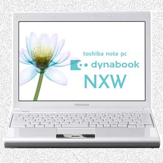 Toshiba Dynabook NXW