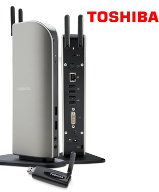 Toshiba Dynabook Wireless U