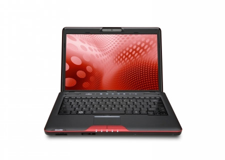 Toshiba Laptop U500