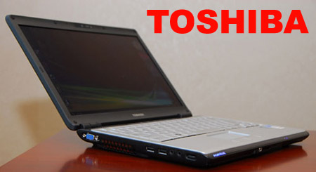Toshiba Portege M600 Laptop