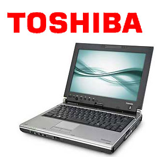 Toshiba PortÃ©gÃ© M750 Tablet PC